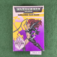 Battle for Delos V - Warhammer 40000 CCG - Sabertooth Games
