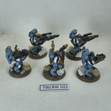 Space Wolves Long Fangs - Games Workshop - Very Good