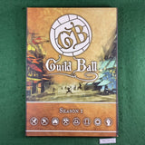 Guild Ball Season 1 - Steamforged Games - Softcover