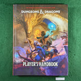 Player's Handbook (2024) - D&D 5e - Wizards of the Coast - Hardcover