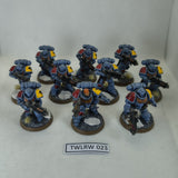 Intercessor Squad - Games Workshop - Very Good