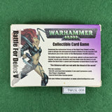 Battle for Delos V - Warhammer 40000 CCG - Sabertooth Games