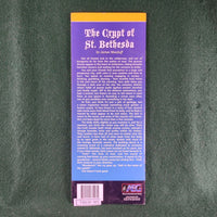 The Crypt of St. Bethesda - D&D 3rd Ed. - AEG 8307 - Very Good