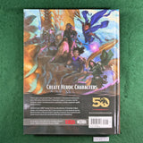 Player's Handbook (2024) - D&D 5e - Wizards of the Coast - Hardcover