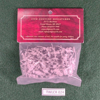 French SYW Musketeers & Grenadiers, No Turnbacks - 15mm - SYF01 - Old Glory