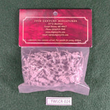 French SYW Musketeers & Grenadiers, No Turnbacks - 15mm - SYF01 - Old Glory