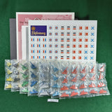 Diplomacy - Avalon Hill - Unpunched (Damaged Box)