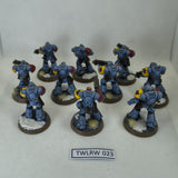 Intercessor Squad - Games Workshop - Very Good