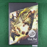 Guild Ball Season 2 - Steamforged Games - Hardcover