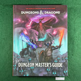 Dungeon Master's Guide (2024) - D&D 5e - Wizards of the Coast - Hardcover