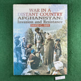 War in a Distant Country, Afghanistan: Invasion and Resistance - David C. Isby - Hardcover