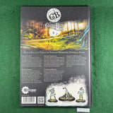 Guild Ball Season 2 - Steamforged Games - Hardcover