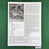 Tunisia 43 - Moments in History - Unpunched (NO BOX)