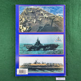 Aircraft Carriers of the United States Navy, 1922 to 1947 - Topmill - Softcover