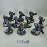 Intercessor Squad - Games Workshop - Very Good
