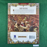 Punks in a Powder Keg (#178) - Pathfinder (2nd Ed.) - PZO90178 - Paizo