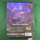 Dungeon Master's Guide (2024) - D&D 5e - Wizards of the Coast - Hardcover