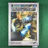 Dropzone Commander: Special Edition Rulebook (2015 Ed.) - Hawk Wargames - Hardcover