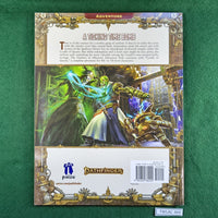Cradle of Quartz (#179) - Pathfinder (2nd Ed.) - PZO90179 - Paizo
