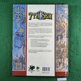 7th Sea Adventures: Ports of Call - 7th Sea RPG - Chaosium Inc. - Hardcover
