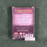 Orlock Gang Cards - Necromunda - Games Workshop