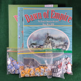 Dawn of Empire: The Spanish-American Atlantic Naval War, 1898 - Compass Games - Excellent