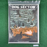 Dog Sector - White Dog Games - Unpunched