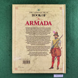 The National Trust Book of The Armada - Mary Connatty - Hardcover