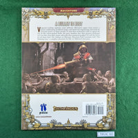 The Smoking Gun (#180) - Pathfinder (2nd Ed.) - PZO90180 - Paizo
