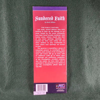 Sundered Faith - D&D 3rd Ed. - AEG 8302 - Very Good