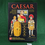 Caesar: The Great Battles of Julius Caesar (+ Dictator Exp.) - GMT Games - Unpunched