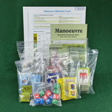 Manoeuvre (2nd Printing) - GMT Games - Very Good