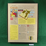 Caesar: The Great Battles of Julius Caesar (+ Dictator Exp.) - GMT Games - Unpunched