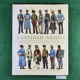 Vanished Armies - A.E. Haswell Miller and John Mollo (Ed.) - Hardcover