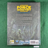 Force and Destiny: Core Rulebook - Star Wars RPG - Hardcover