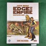 Core Rulebook - Star Wars: Edge of the Empire - Hardcover