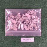 SYW Generic Dead and Dying - 15mm - 38 figures - Old Glory