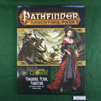 Songbird, Scion, Saboteur (#128) - Pathfinder (1st Ed.) - PZO90128 - Paizo