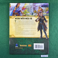 Songbird, Scion, Saboteur (#128) - Pathfinder (1st Ed.) - PZO90128 - Paizo