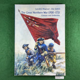 The Great Northern War 1700-1721: Colours and Uniforms - Hoglund and Sallnas - Softcover