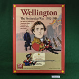 Wellington: The Peninsula War 1812-1814 - GMT Games - Unpunched