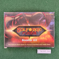 Solforge Fusion: Starter Kit + Booster Kit - Stoneblade Entertainment