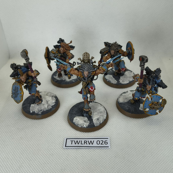 Wulfen - Games Workshop - Very Good