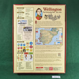 Wellington: The Peninsula War 1812-1814 - GMT Games - Unpunched