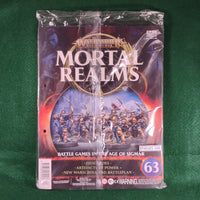 Mortal Realms #63 - Games Workshop - In Shrinkwrap