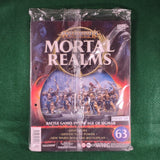 Mortal Realms #63 - Games Workshop - In Shrinkwrap