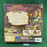 Warhammer Diskwars - Fantasy Flight