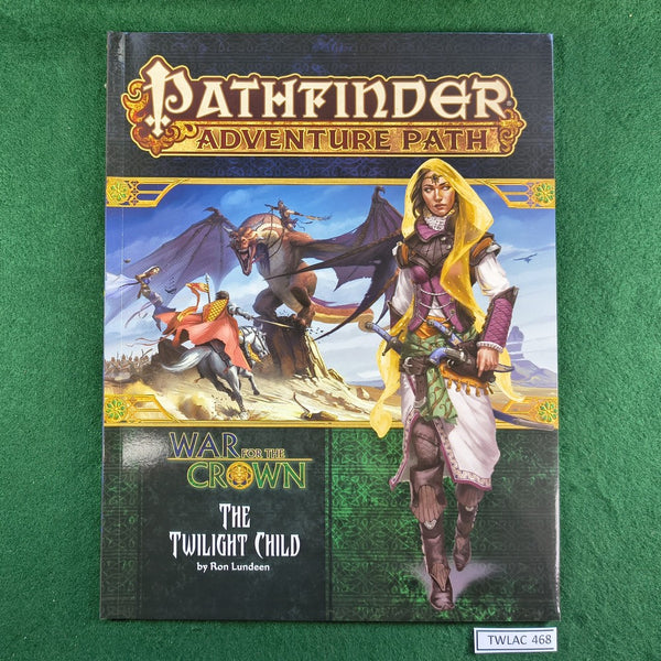 The Twilight Child (#129) - Pathfinder (1st Ed.) - PZO90129 - Paizo