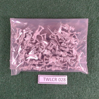 Seven Years War German Infantry Command - 15mm - Mix of Old Glory & Eureka
