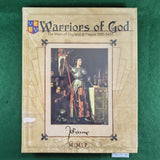 Warriors of God: The Wars of England & France, 1135-1453 - MMP - In Shrinkwrap